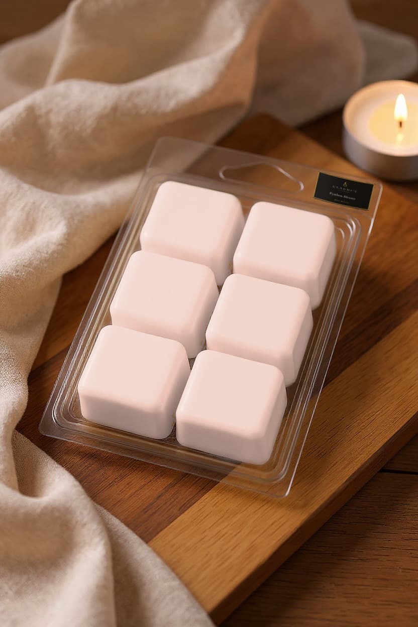 Fynbos Bloom Wax Melts, 20mm tall — wax melt by Claudi's