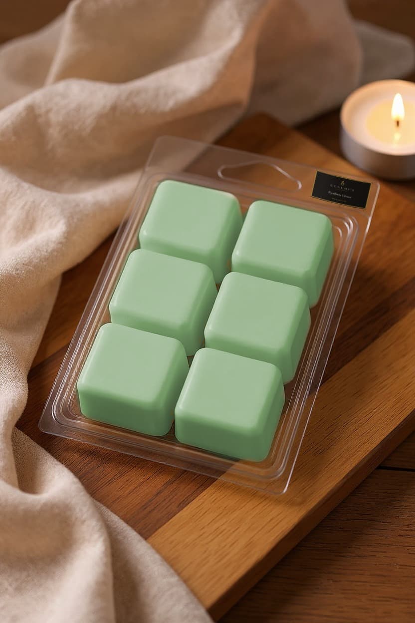 Fynbos Hour Wax Melts, 20mm tall — wax melt by Claudi's