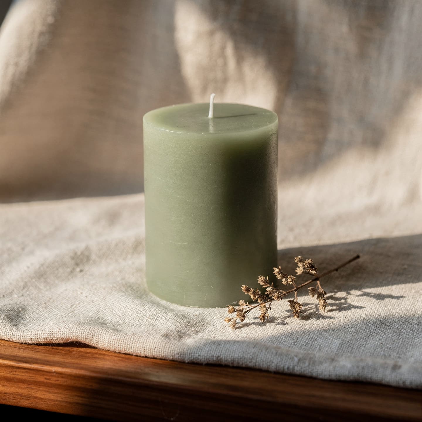 Fynbos Retreat — Pillar