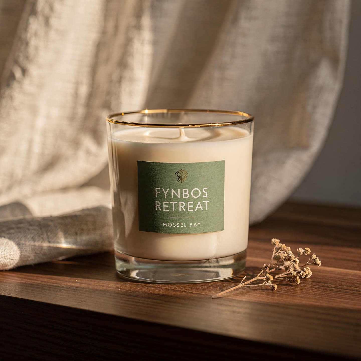 Fynbos Retreat — Tumbler