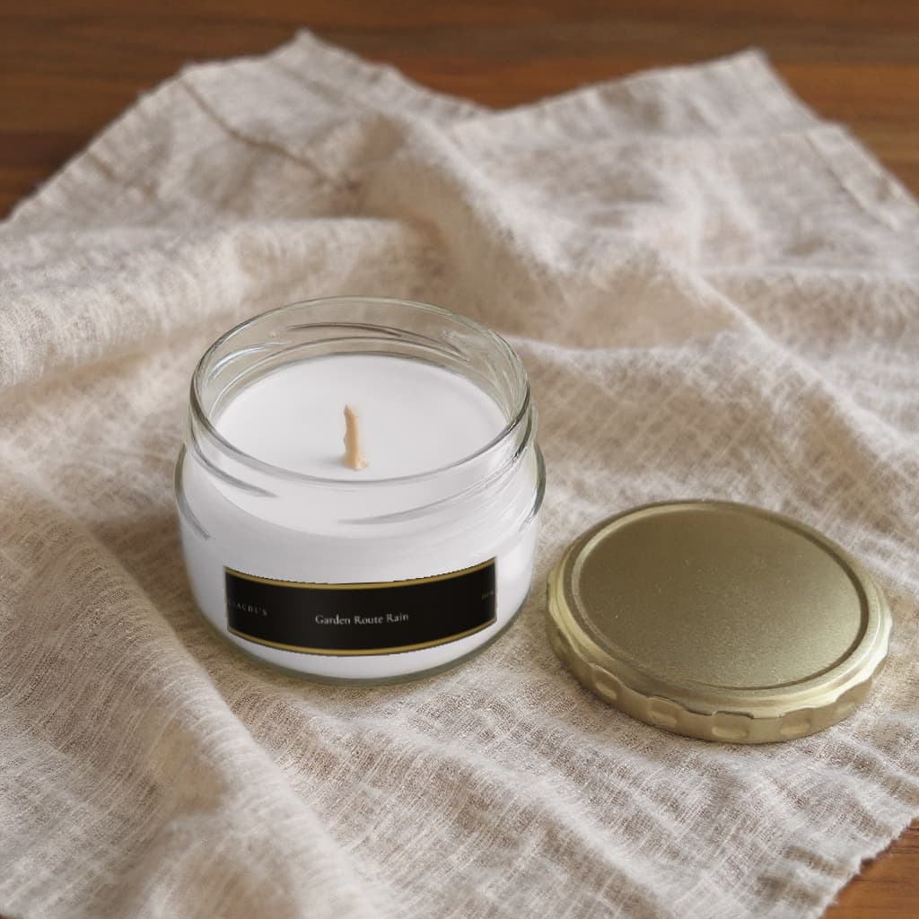 Garden Route Rain — Dip Jar — candle by Claudi's