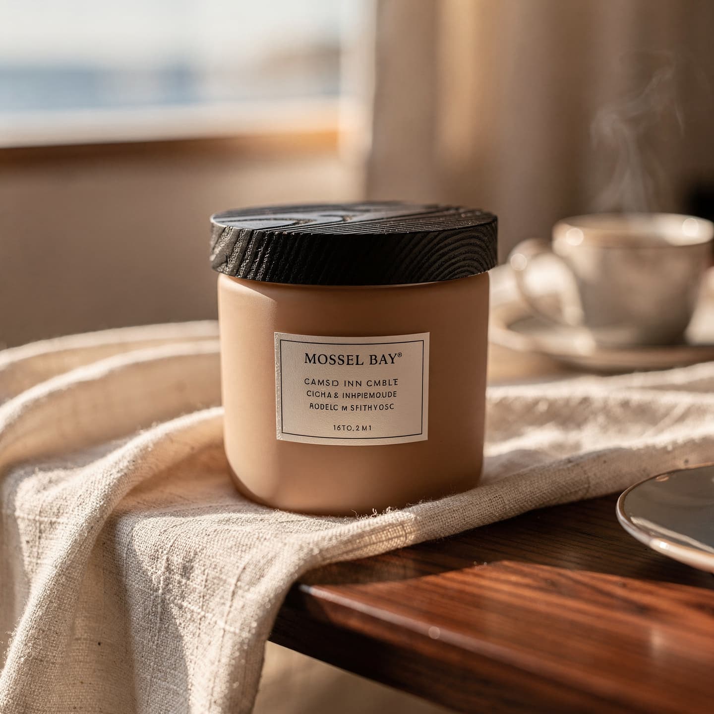 Mossel Bay Morning — Bamboo Jar
