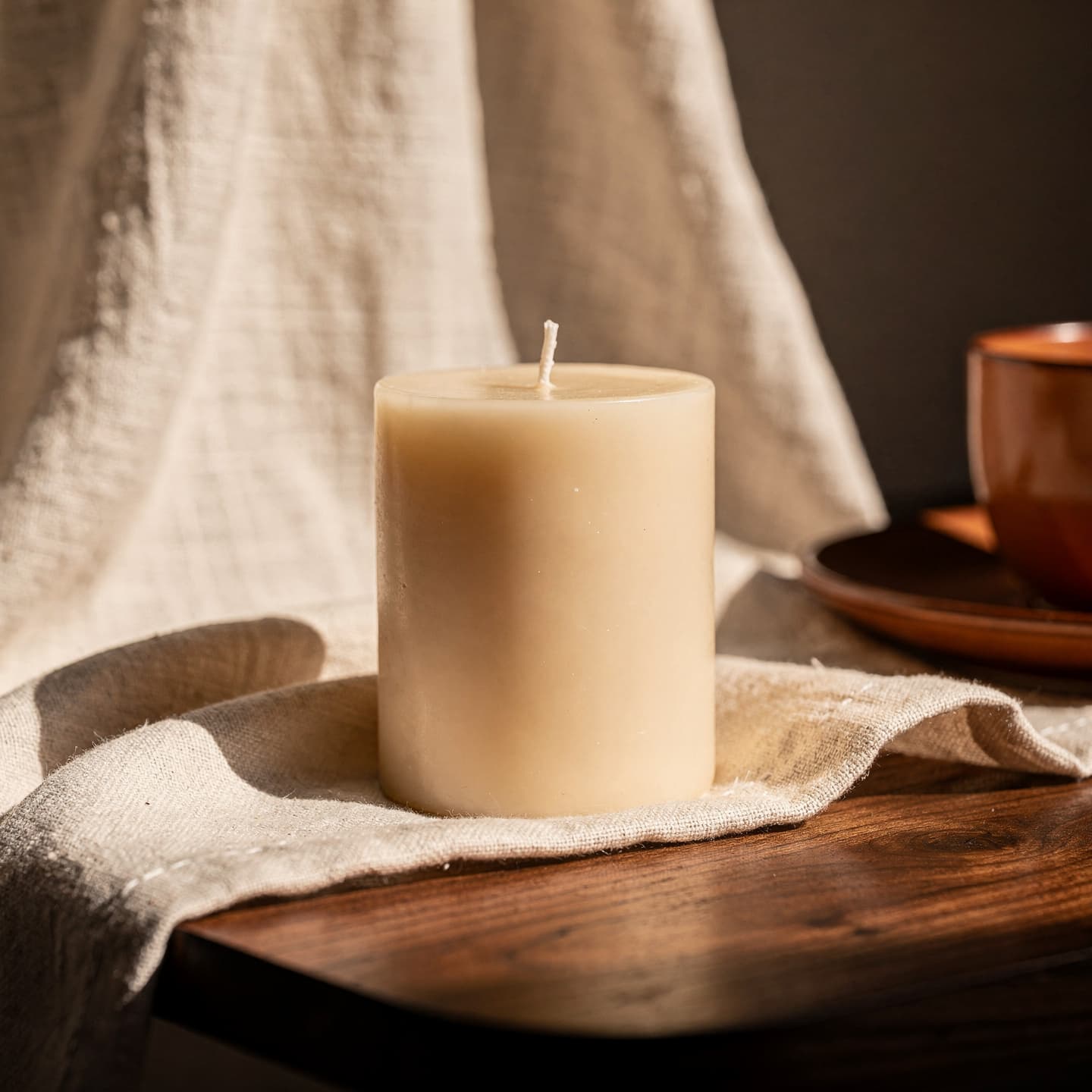 Vanilla Bourbon — Pillar