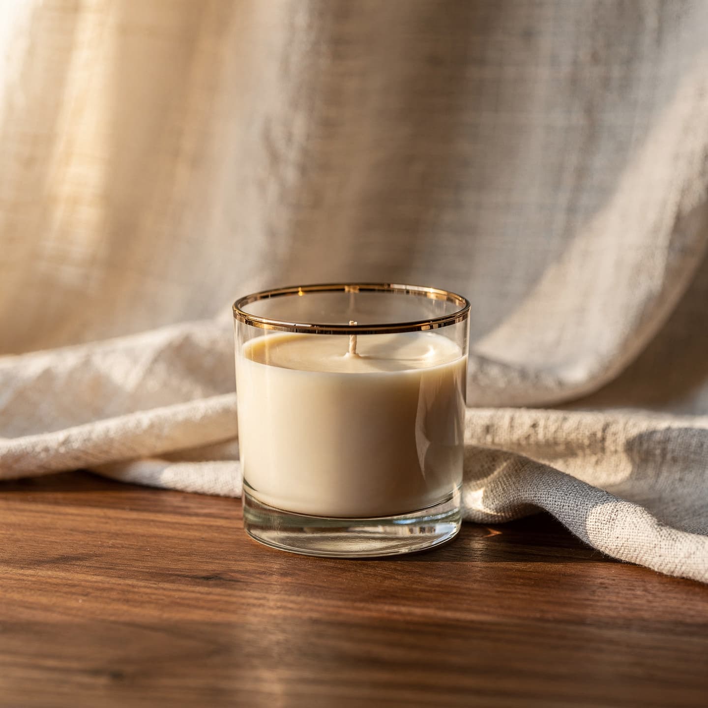 Vanilla Bourbon — Tumbler